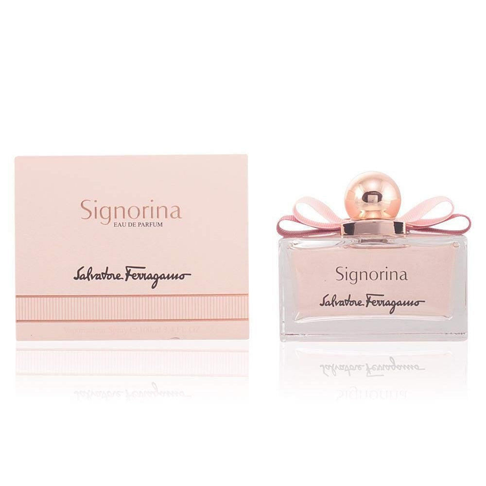 Salvatore Ferragamo Signorina Eau de Parfum Spray 100 ml for Women