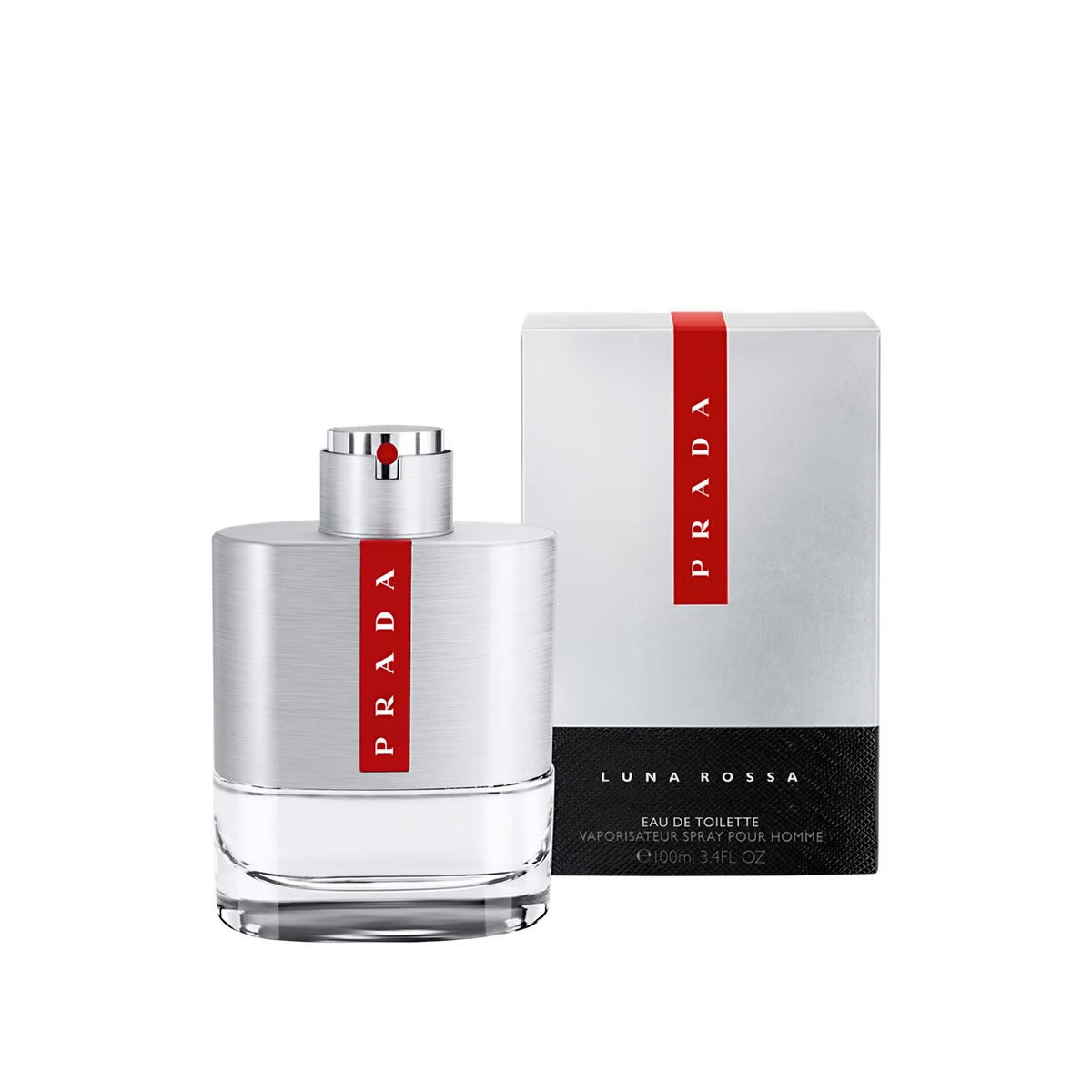 Prada Luna Rossa Eau De Toilette Spray for Men