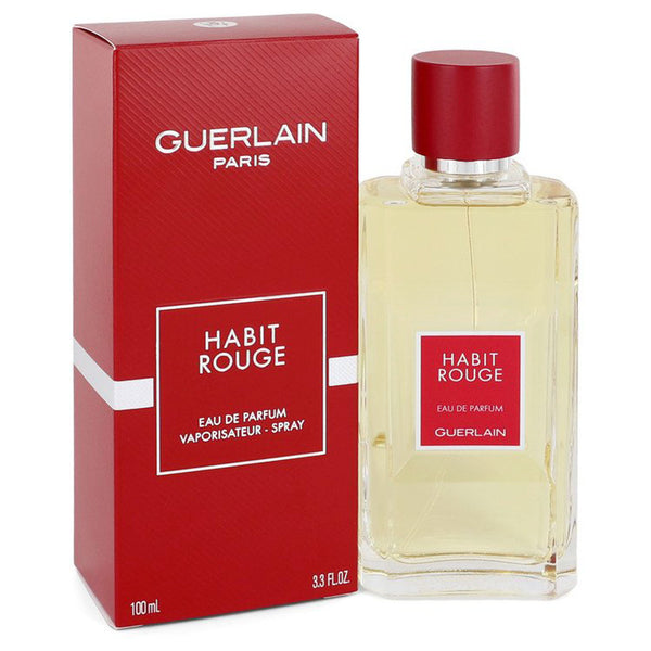Guerlain Habit Rouge for Men – Parfums Canada