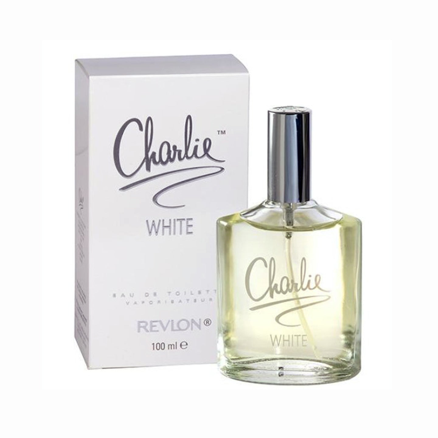 Revlon Charlie White