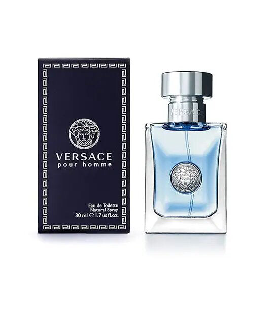 Versace Pour Homme Eau De Toilette Spray for Men