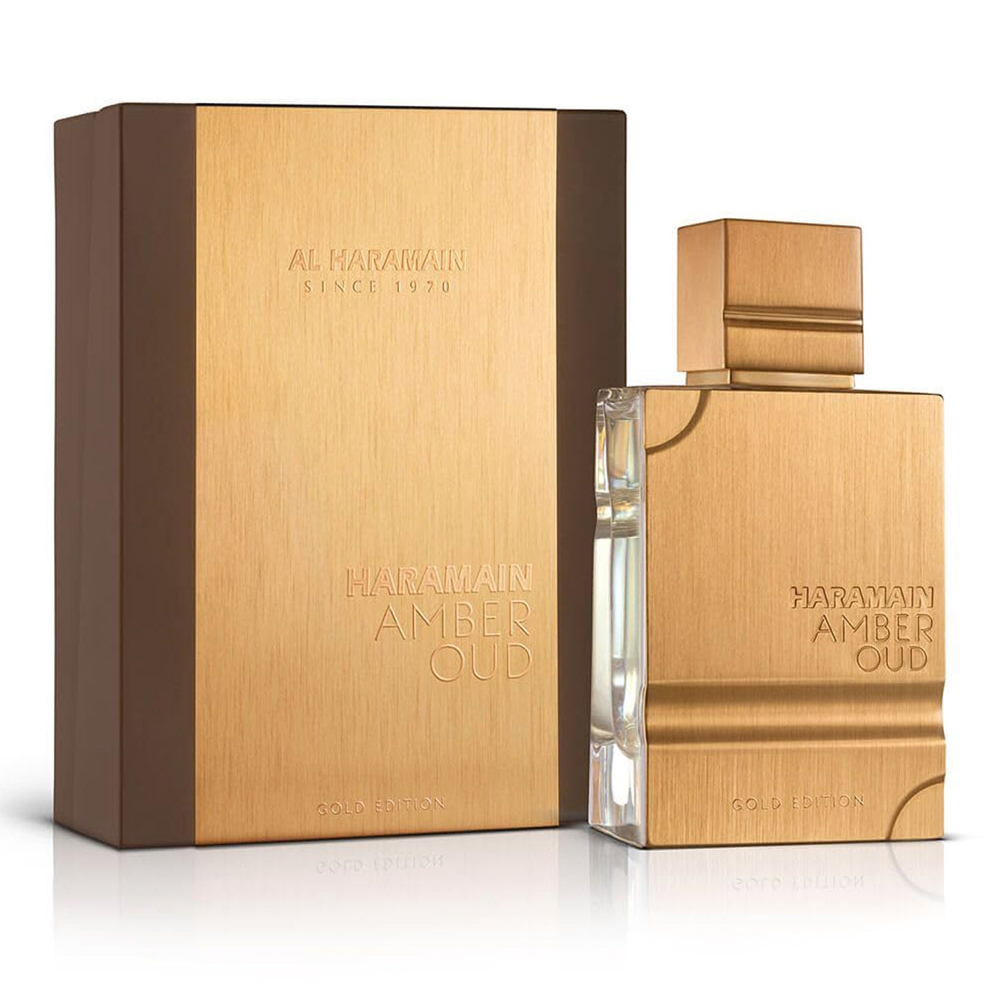 Al Haramain Amber Oud Gold Edition Eau de Parfum Spray for Unisex