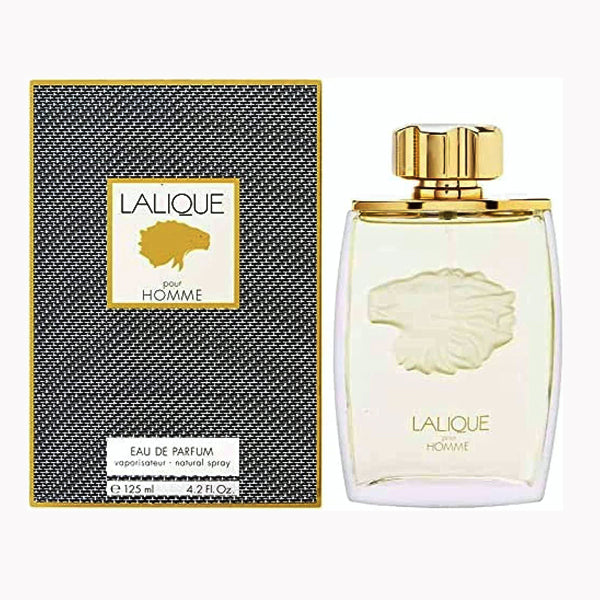 Lalique Pour Homme Lion Eau De Toilette Spray for Men