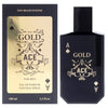 New Brand Intense Gold Ace Eau de Toilette 3.3 oz for Men