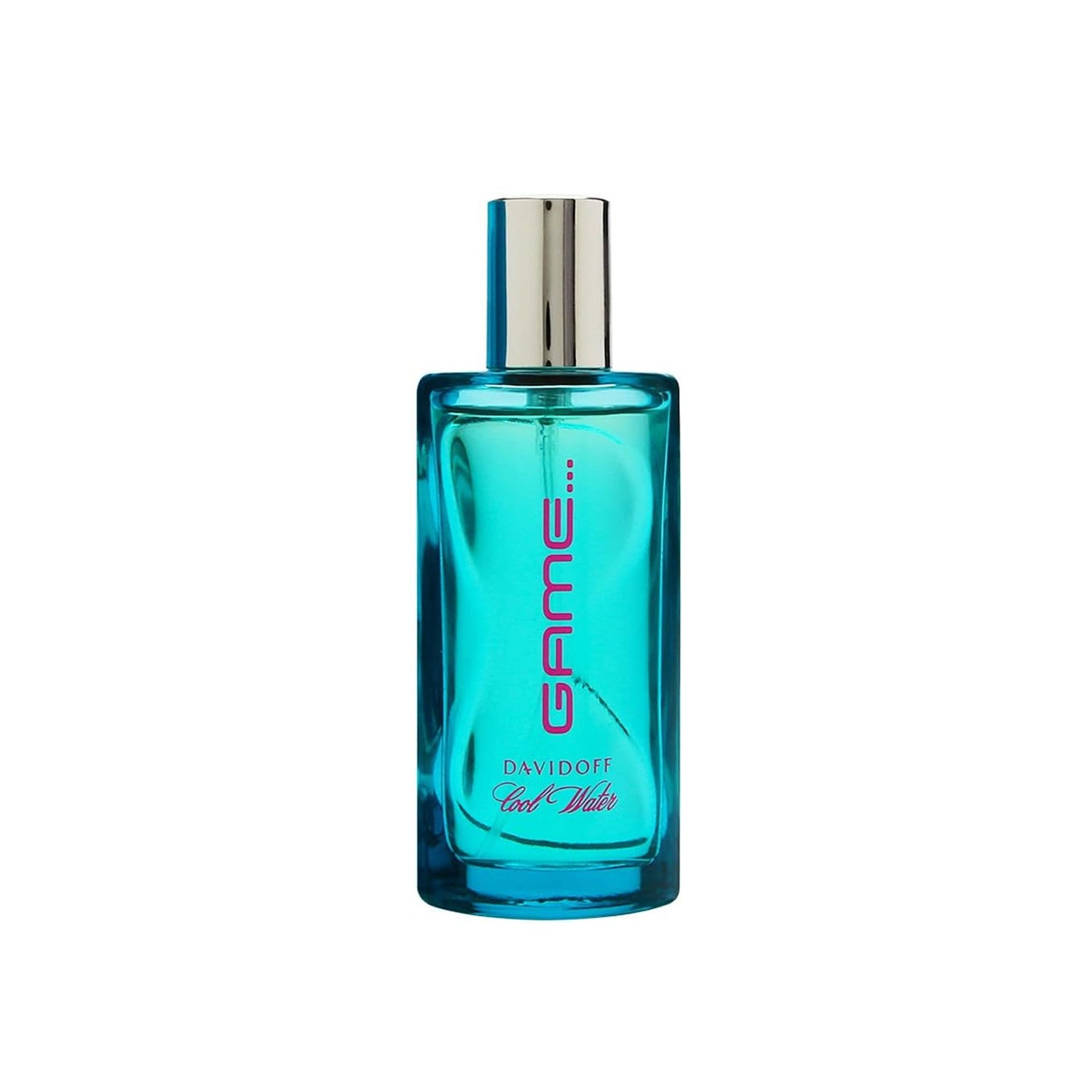 Davidoff Cool Water Game Eau De Toilette Spray For Women