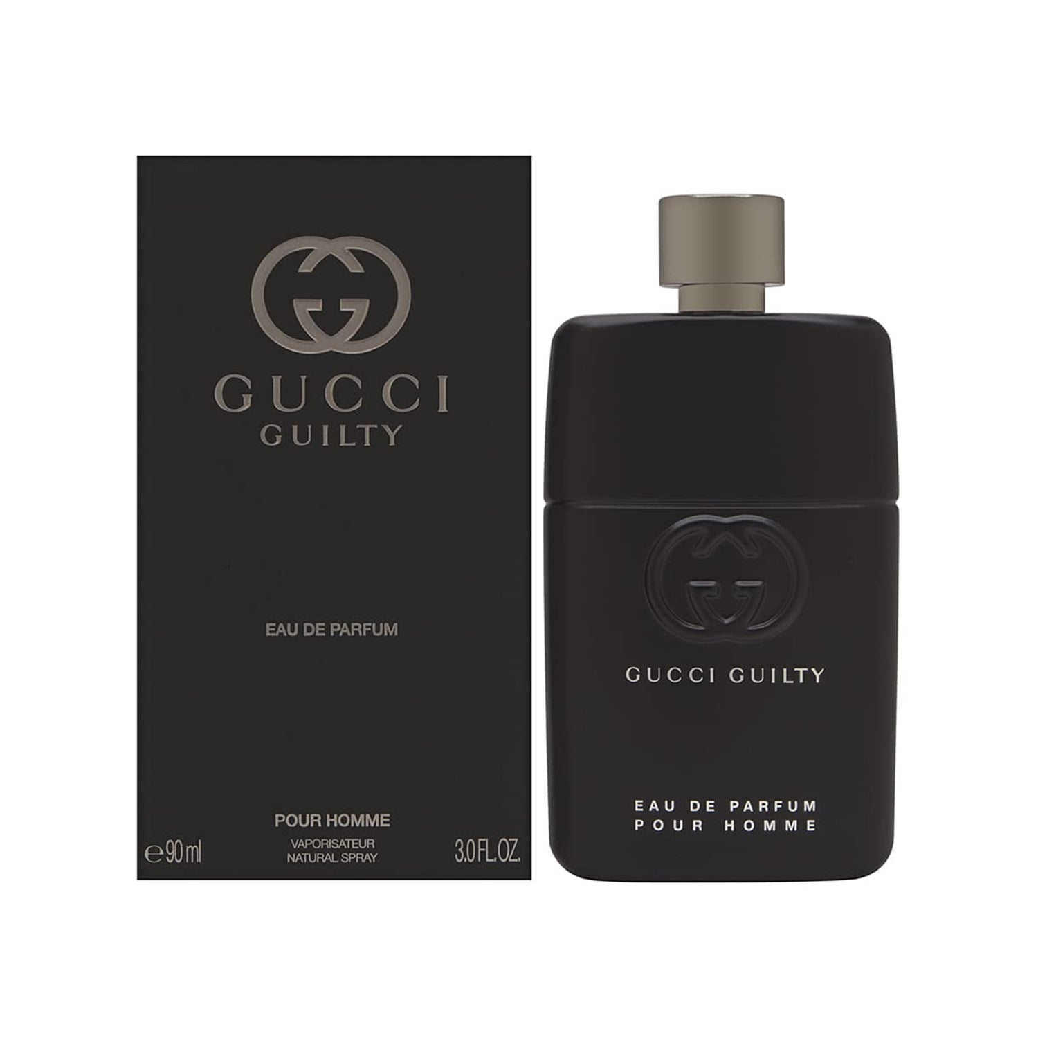 Gucci Guilty Pour Homme 90 ml Eau De Parfume Spray For Men