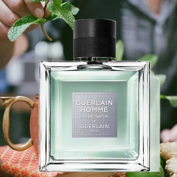 Guerlain Guerlain Homme for Men – Parfums Canada