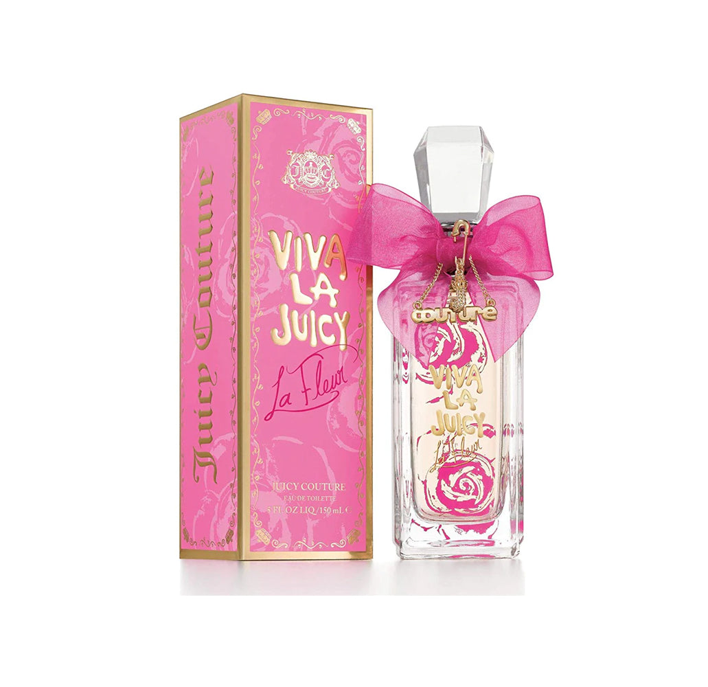 Juicy Couture Viva La Juicy La Fleur Eau De Toilette Spray for Women