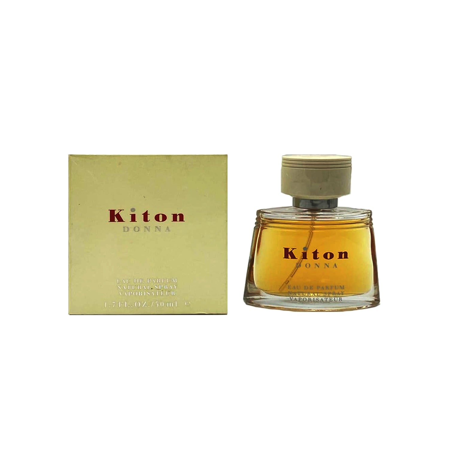 Kiton Donna 50 ml Eau De Parfum Spray For Women