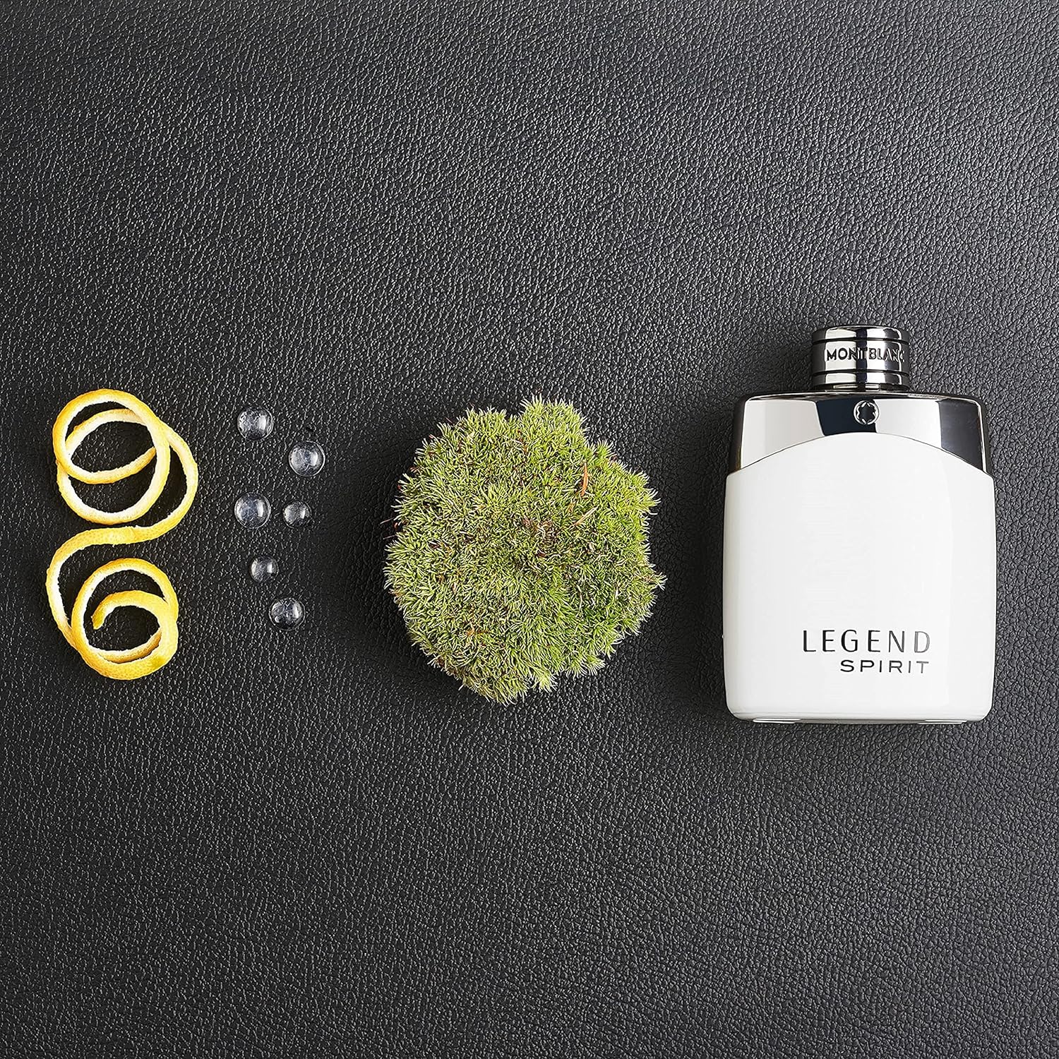 Mont Blanc Legend Spirit Eau De Toilette Spray for Men