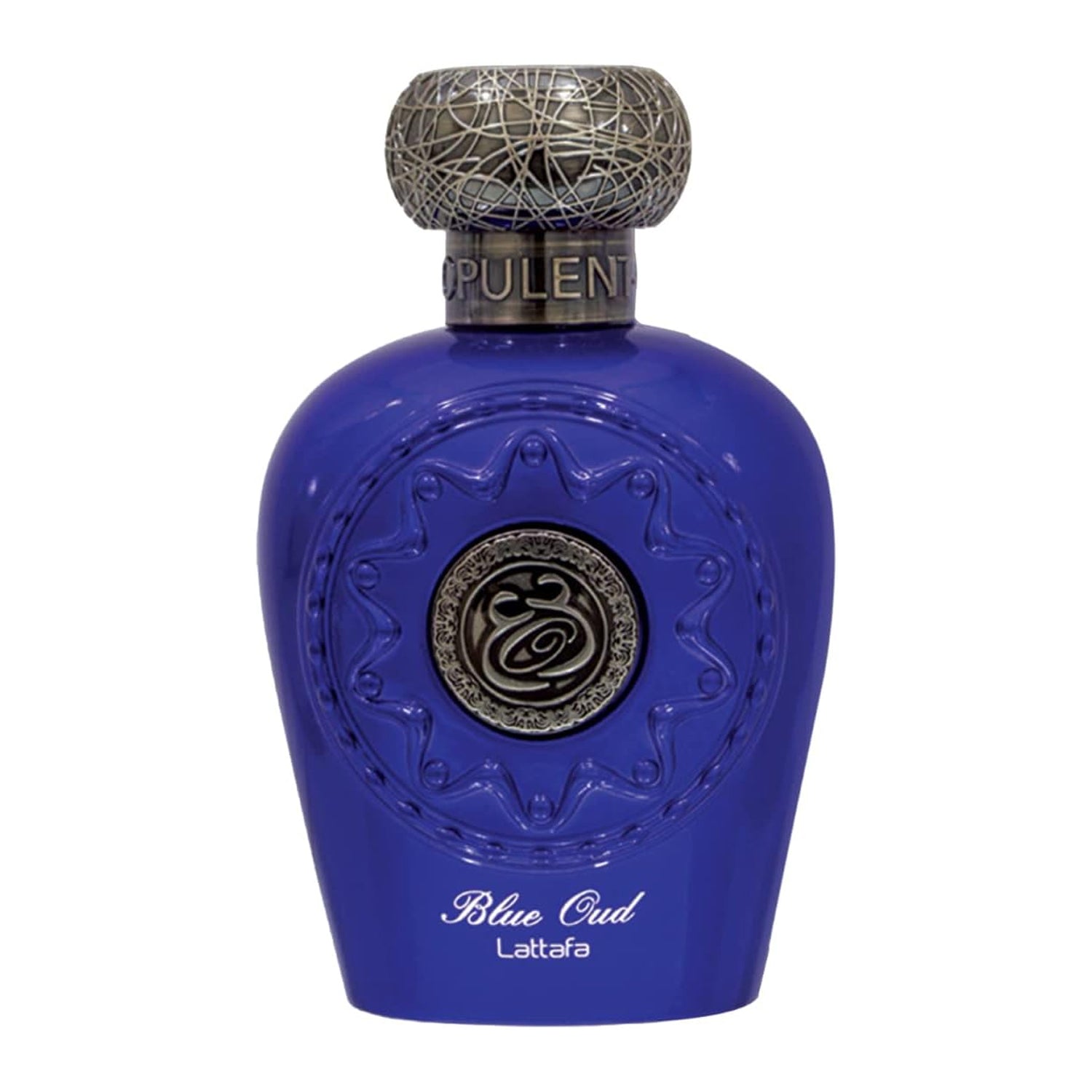 Lattafa Blue Oud Eau De Parfum Spray 100 ml for Men