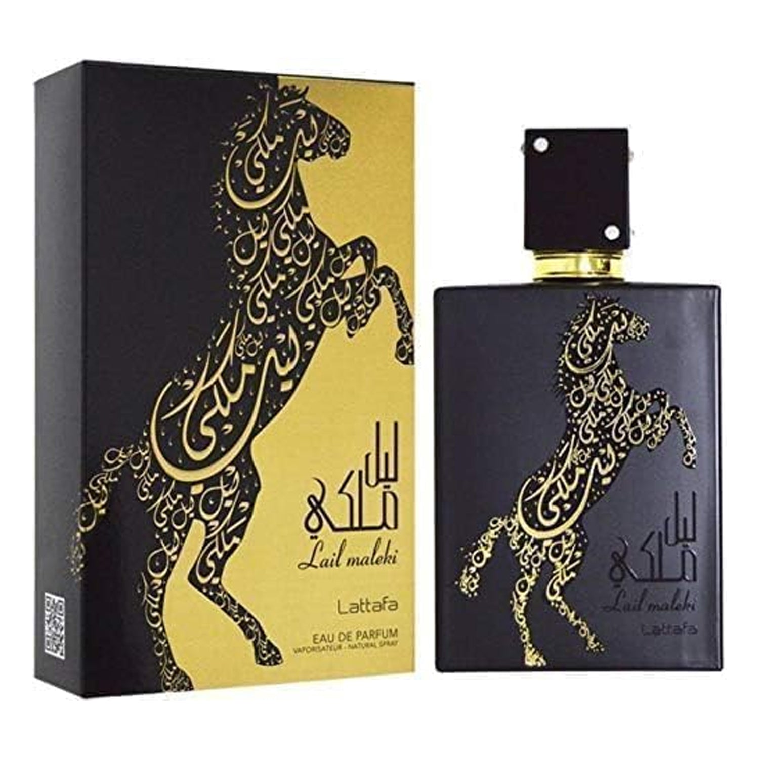 Lattafa Lail Maleki Eau de Parfum Spray 100 ml For Women