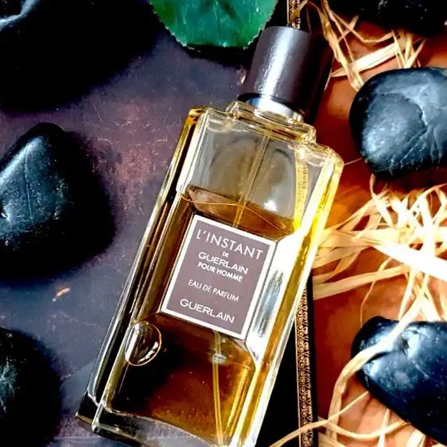 Guerlain L'Instant Pour Homme Eau de Toilette Spray 100 ml for Men