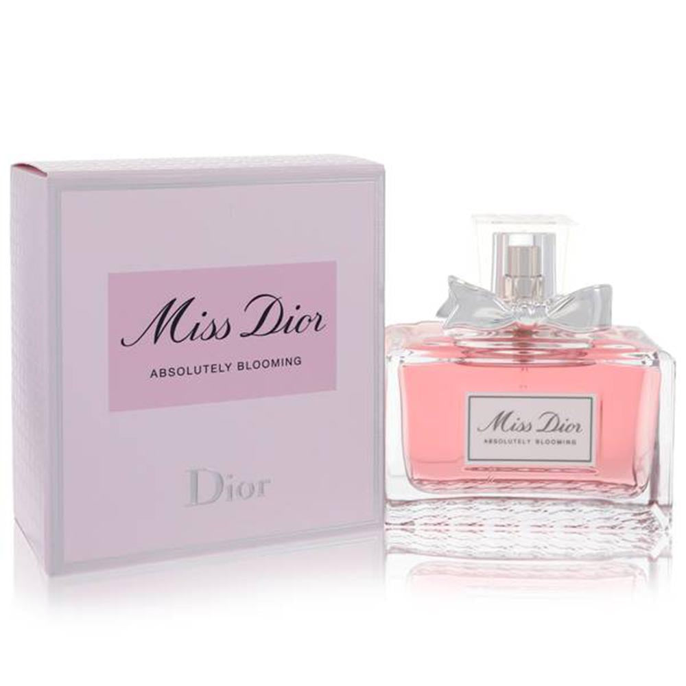 Miss Dior Absolutely Blooming Eau de Parfum Spray 100 ml for Women