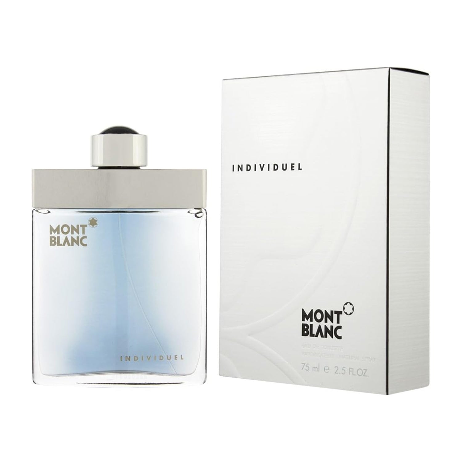 Mont Blanc Individuel Eau de Toilette Spray 75 ml for Men