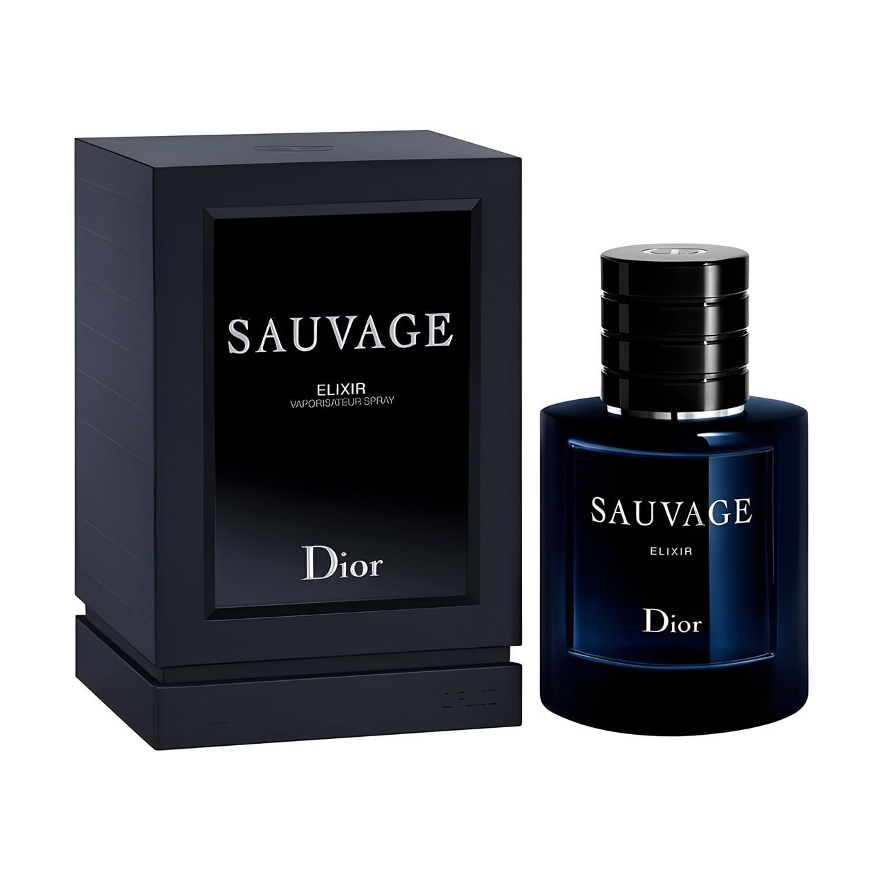 Christian Dior Sauvage Elixir Eau De Cologne Spray 60 ml for Men