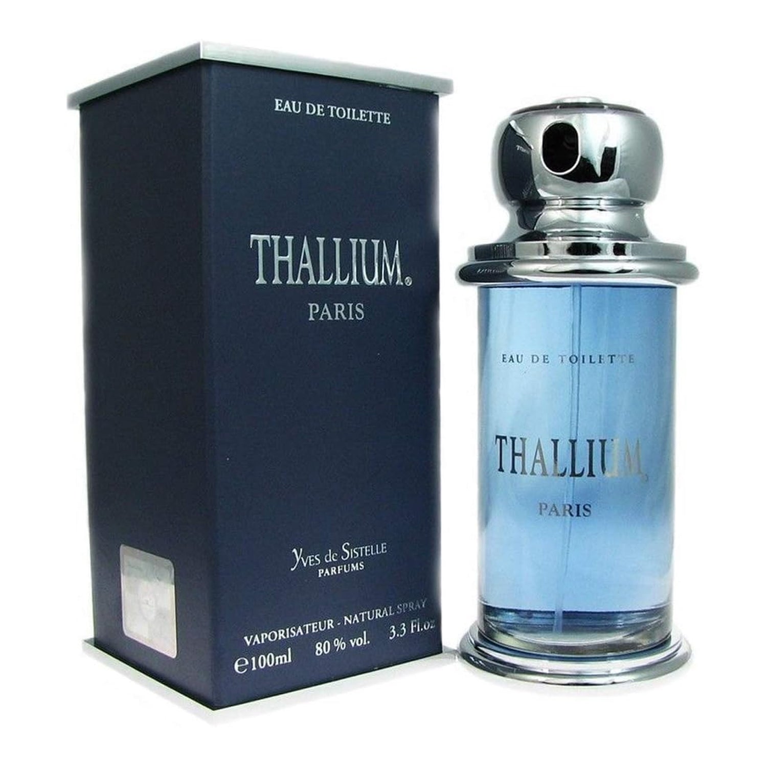 Thallium Eau de Toilette Spray 100 ml for Men