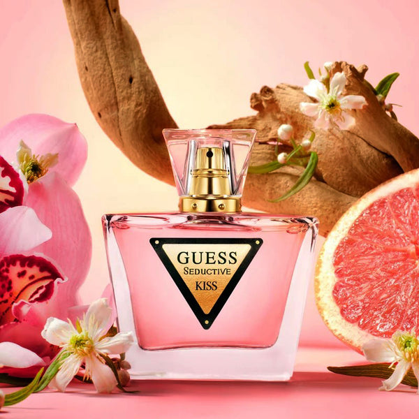 Guess Seductive Kiss Perfume By Guess for Women