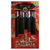 Cuba City 4PC Set 4x1.17 oz Eau de Parfum for Women - Hollywood, Las Vegas, New York, Miami