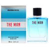New Brand Prestige The Man Eau de Toilette 3.3 oz for Men