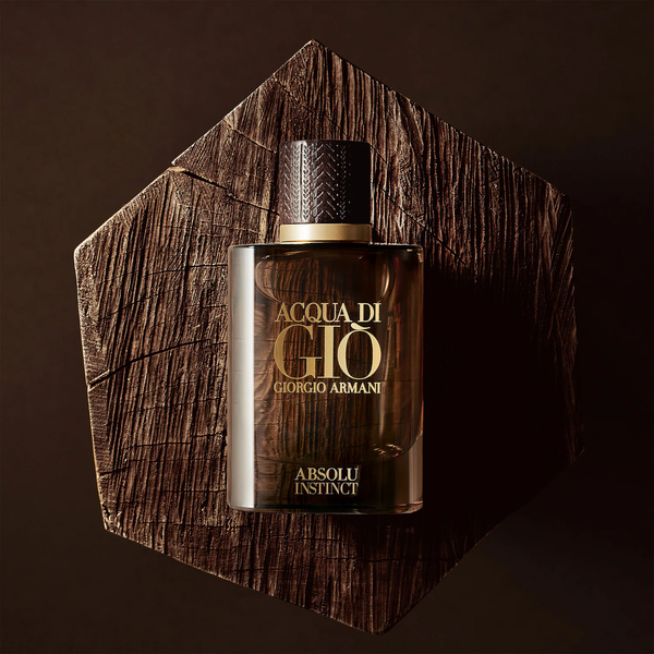 Giorgio Armani Acqua Di Gio Absolu Instinct 75 ml Eau De Perfume Spray Parfums Canada