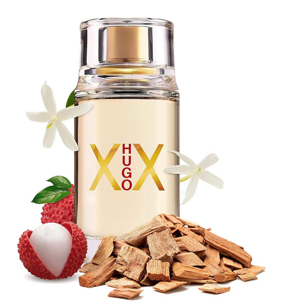 Hugo Boss XX Eau De Toilette Spray 100ml for Women Parfums Canada