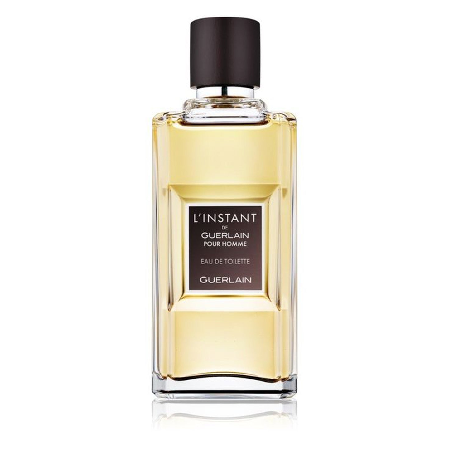 Guerlain L'Instant Pour Homme Eau de Toilette Spray 100 ml for Men