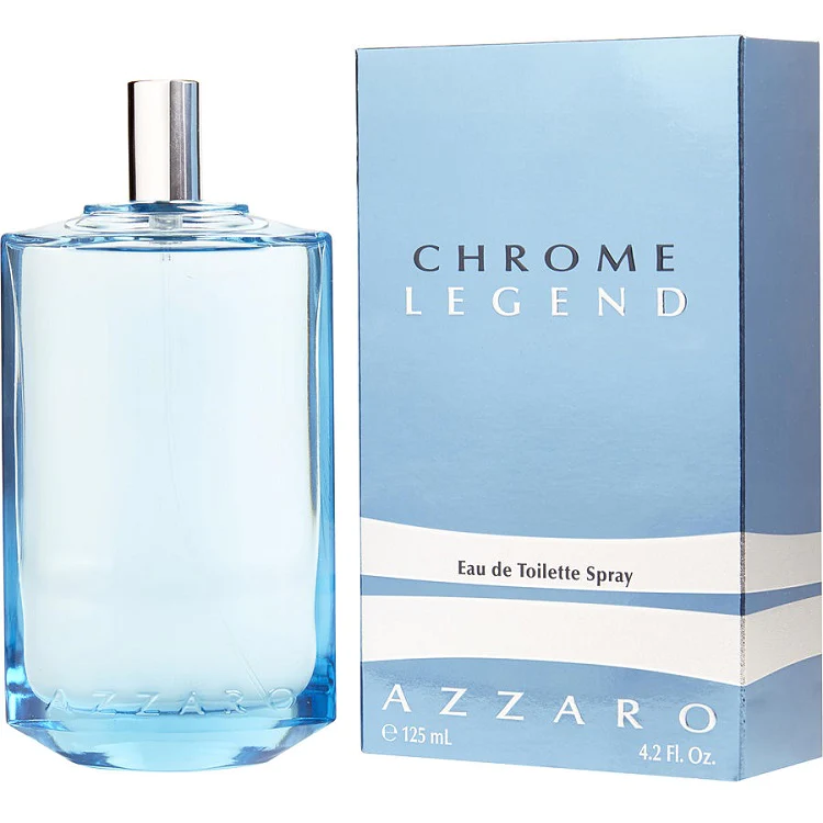 Azzaro Chrome Legend Eau de Toilette Spray for Men