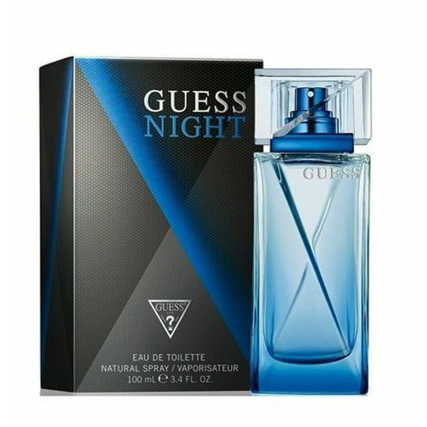 Guess Night Eau De Toilette Spray 100 ml for Men