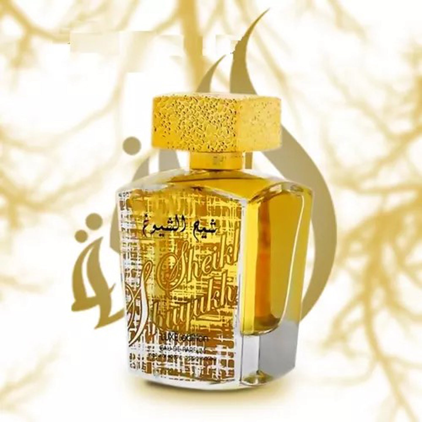 Lattafa Sheikh Shuyuk Luxe Edition Eau de Parfum Spray 100 ml for Men