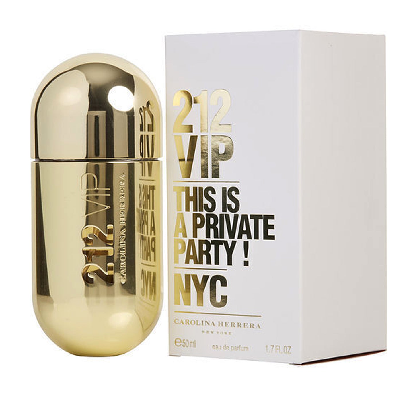 Carolina Herrera 212 VIP