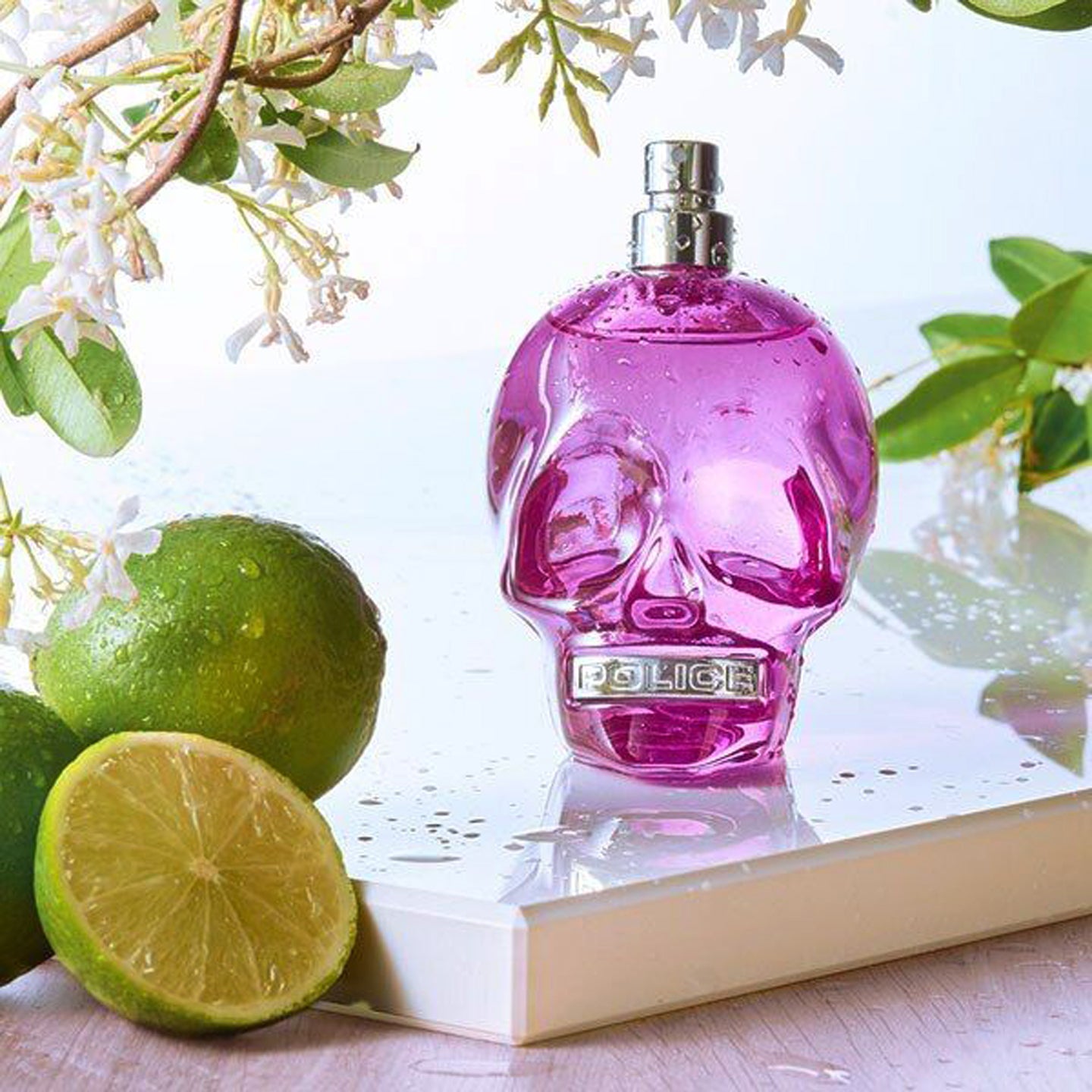 Police to Be Woman Eau de Parfum Spray 125 ml for Women