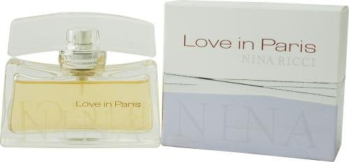 Love In Paris by Nina Ricci 80 ml Eau de Perfume Spray for Women