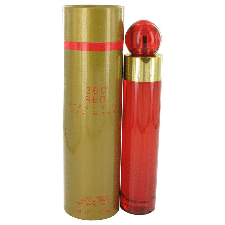 Perry Ellis 360 Red 100 ml Eau De Perfume Spray for Women