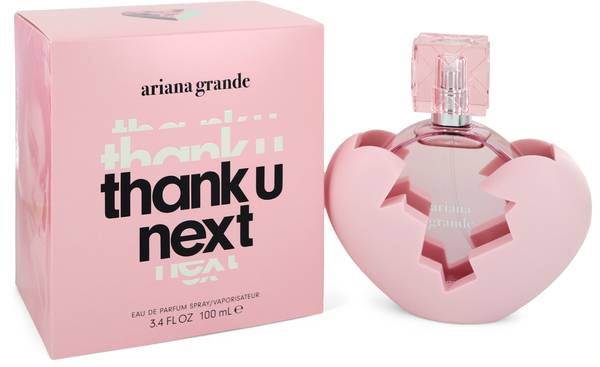 Ariana Grande Thank U, Next Eau de Parfum Spray 100 ml for Women