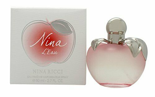 Nina L'eau by Nina Ricci 80 ml Eau De Fraiche Spray for Women