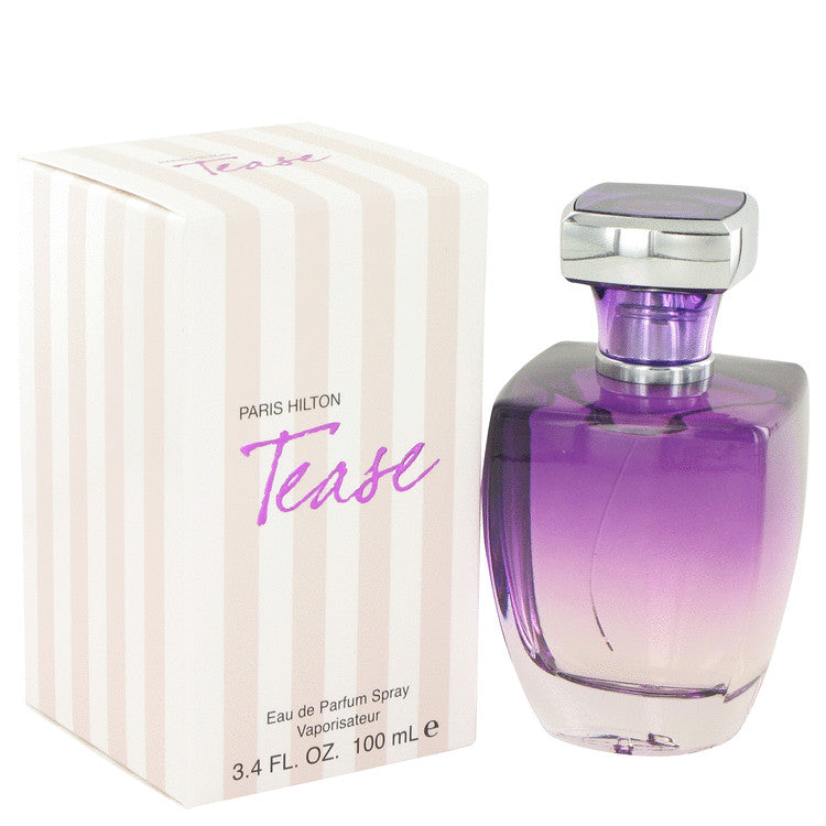 Paris Hilton Tease by Paris Hilton 100 ml Eau De Perfume Spray for Women