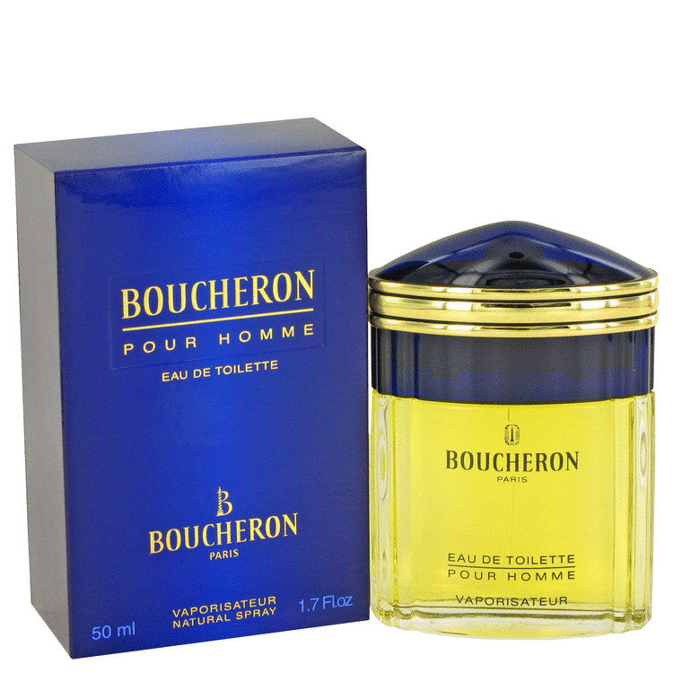 Boucheron Eau De Toilette Spray for Men