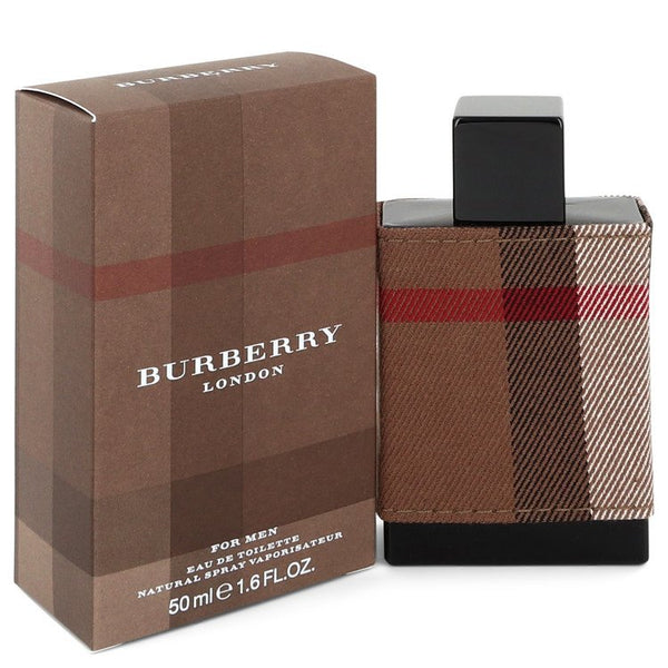 Burberry London (New) by Burberry Eau De Toilette Spray for Men