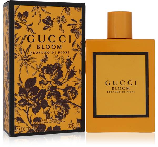 Gucci Bloom Profumo Di Fiori 100 ml Eau De Parfum Spray for Women