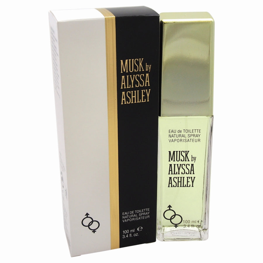 ALYSSA ASHLEY MUSK(W)EDT SP 3.3oz