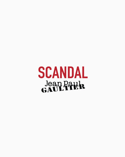 SCANDAL BY JEAN PAUL GAULTIER
