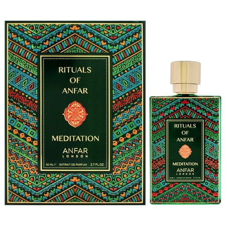 Anfar London Rituals of Anfar Meditation Eau de Parfum 2.7 oz for Women
