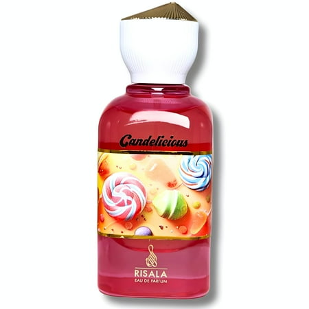 Risala Cand Delicious Eau De Parfum 3.4 oz for Unisex