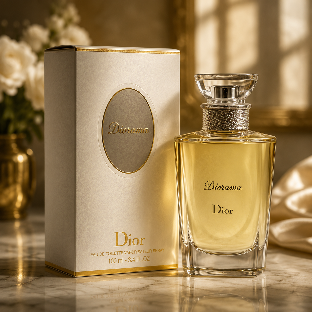 Dior Ama Eau de Toilette 3.4 oz for Women