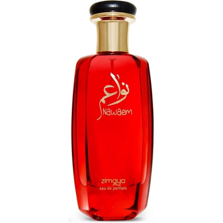 Afnan Zimaya Nawaem Eau De Parfum 3.4 oz for Unisex