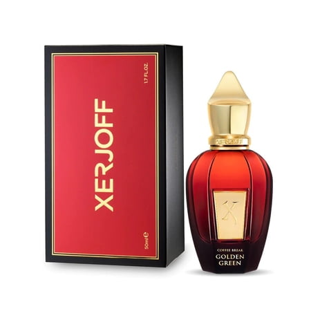 Xerjoff Coffee Break Golden Green Eau de Parfum 1.7 oz for Unisex
