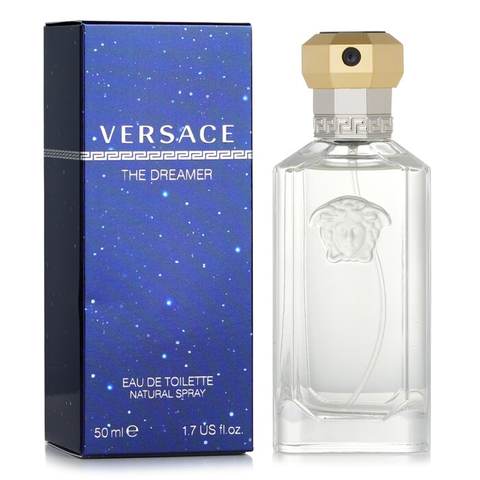 Versace The Dreamer Eau De Toilette for Men
