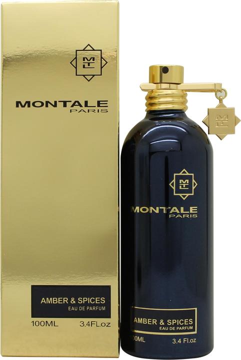 Montale Amber Spices Eau de Parfum 3.4  oz for Women
