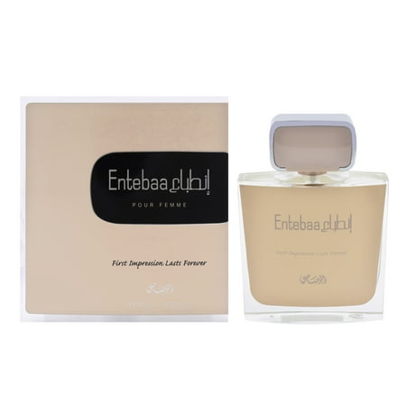 Rasasi Entebaa Eau de Parfum 3.38  oz for Women